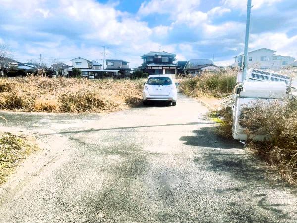 小郡市二森土地