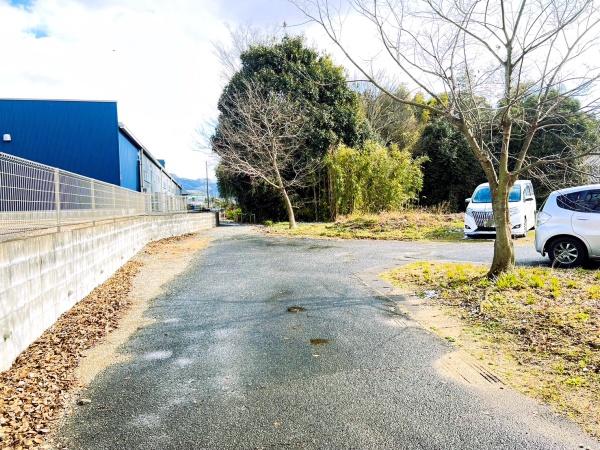 朝倉郡筑前町下高場土地