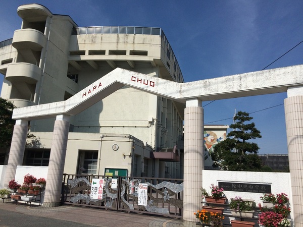 福陵ハイデンス(福岡市立原中央中学校)