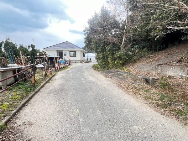 福岡県糸島市志摩小富士土地