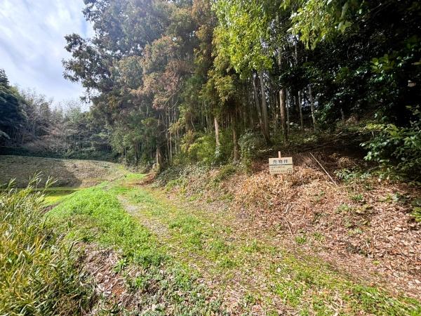 福岡市東区大字上和白土地