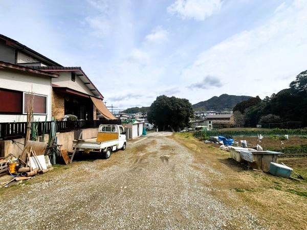 福岡市東区大字上和白土地
