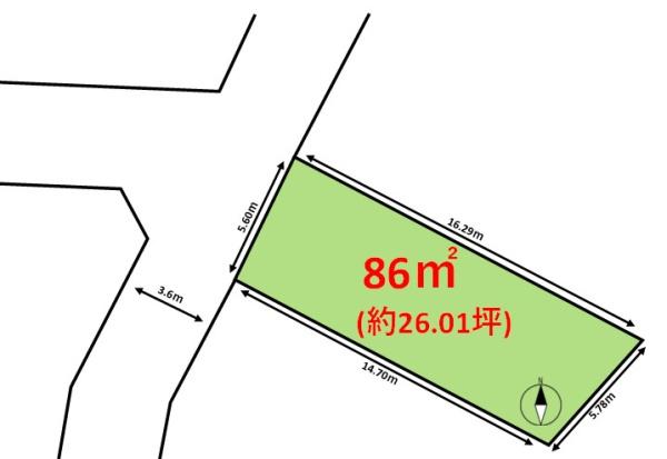 筑紫野市大字阿志岐土地