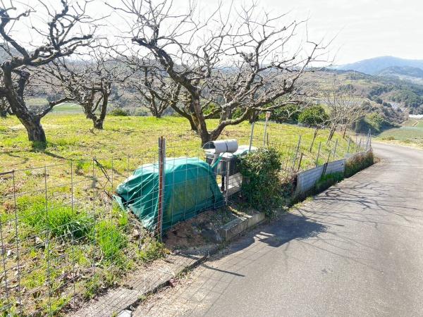 うきは市浮羽町三春の土地