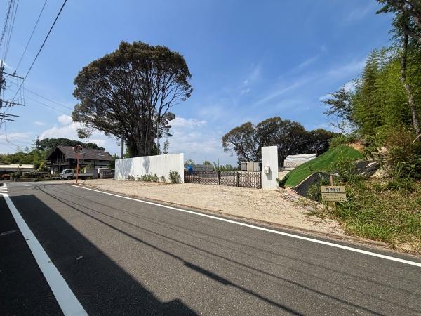 福岡市西区今宿町の土地