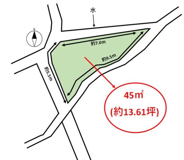 福岡市早良区早良４丁目の土地