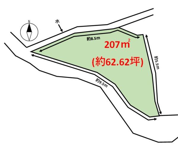 福岡市早良区早良４丁目の土地