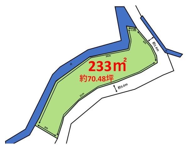 福岡市早良区早良4丁目売土地