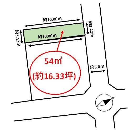 博多区月隈１丁目土地