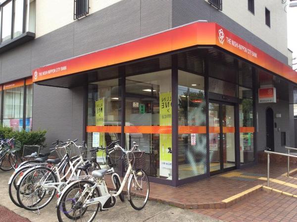 モントーレ長尾(西日本シティ銀行長尾支店)