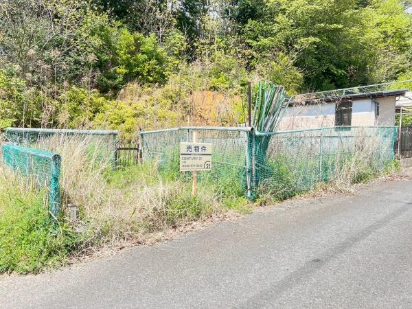 福岡県中間市深坂二丁目土地