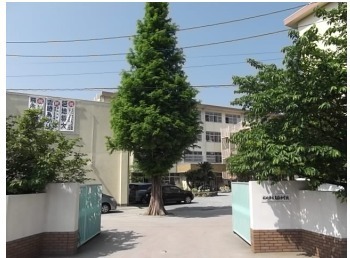 弥生パインマンション(福岡市立高取中学校)