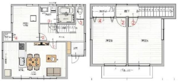 福岡市内野5丁目戸建