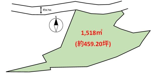 福岡市西区今津土地