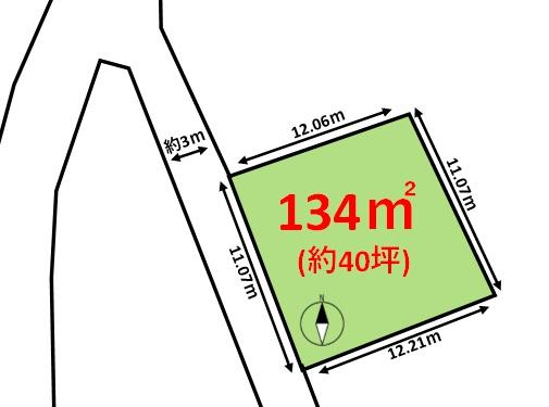 糸島市長野土地