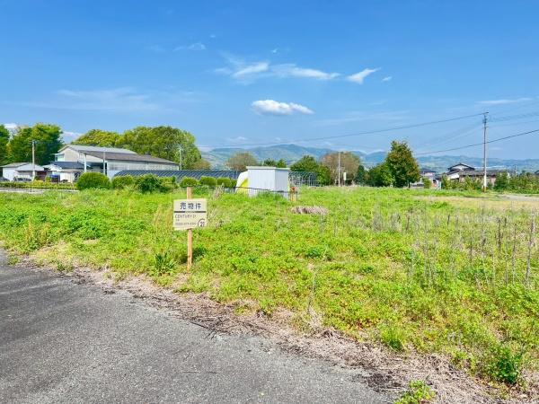 福岡県朝倉市三奈木土地