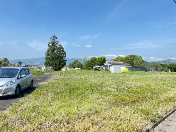 福岡県朝倉市三奈木土地
