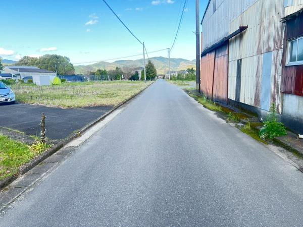 福岡県朝倉市三奈木土地