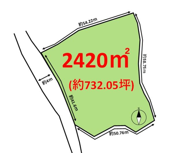 糸島市二丈吉井の売土地