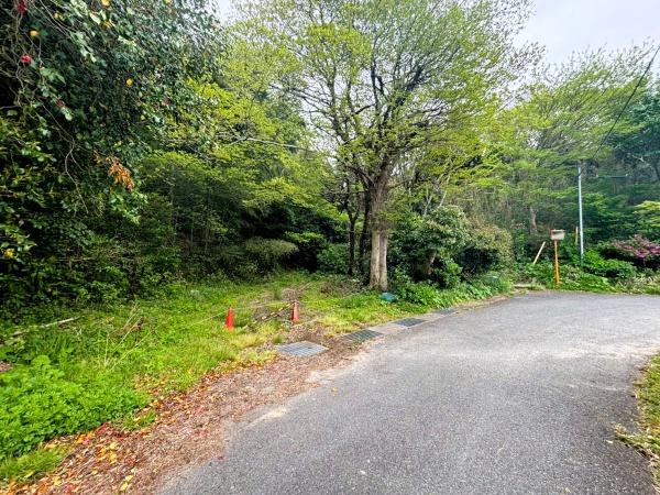 糸島市二丈吉井の売土地