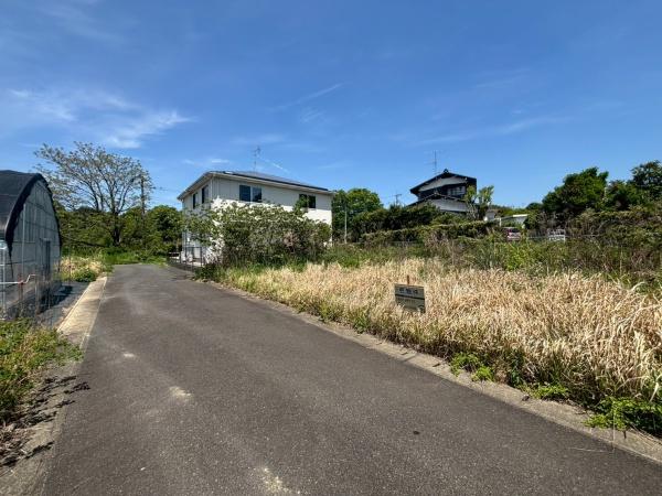久留米市藤山町土地