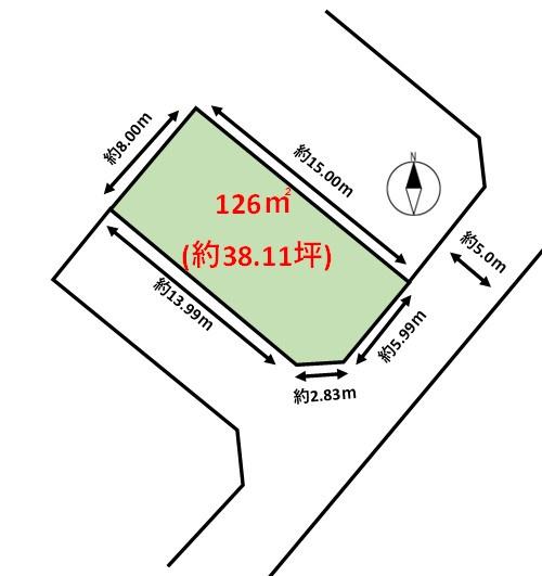 佐賀県鳥栖市下野町土地