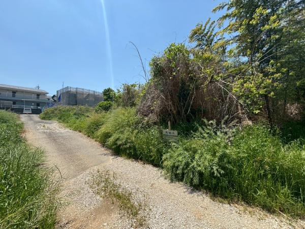 久留米市上津町土地