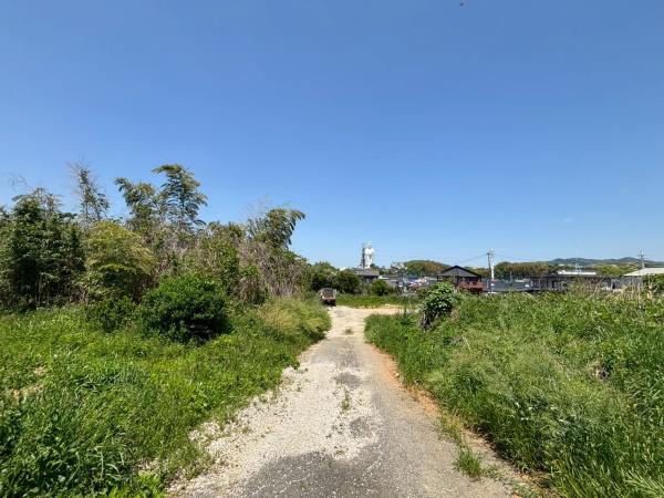 久留米市上津町土地