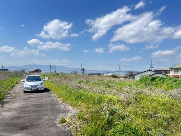 久留米市宮ノ陣町若松土地