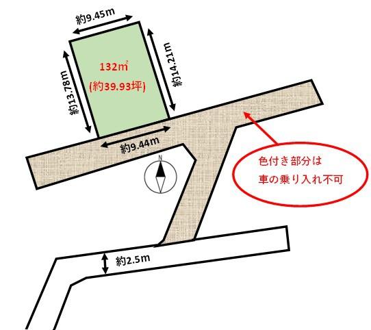 福岡市西区大字西浦土地