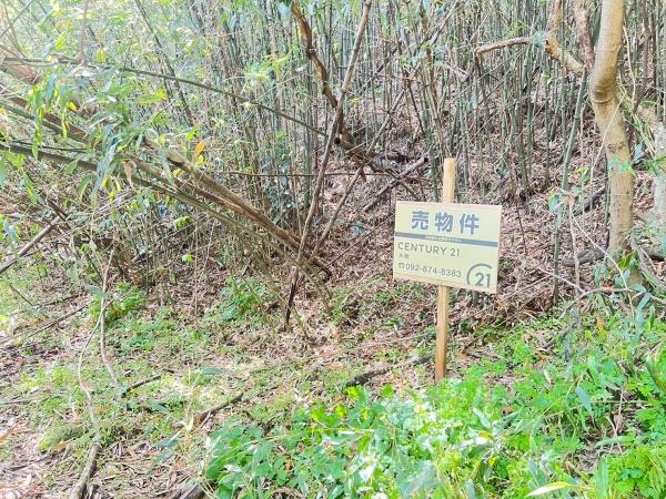 福岡市西区大字西浦土地