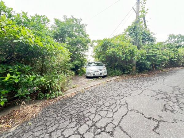 福岡市西区今宿上ノ原字車ノ原土地