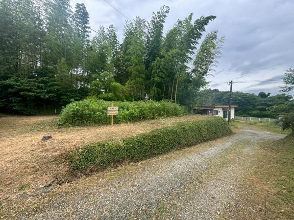 みやま市山川町土地