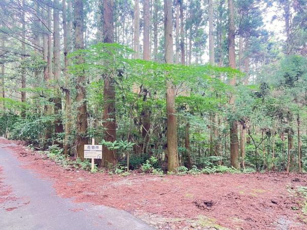 福岡市早良区大字椎原字長野土地