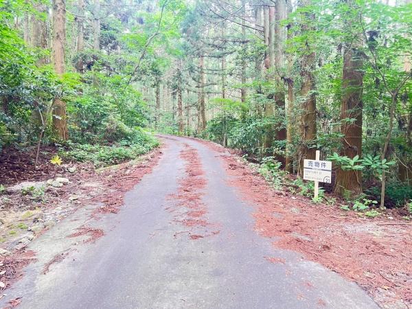 福岡市早良区大字椎原の土地