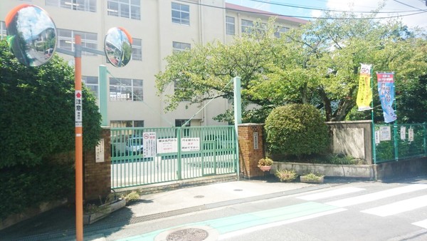 福岡市南区中尾一丁目新築戸建 1号棟(福岡市立東花畑小学校)