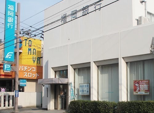 福岡市南区中尾一丁目新築戸建 1号棟(福岡銀行屋形原支店)