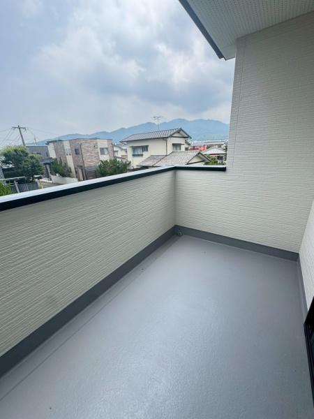 福岡市南区中尾一丁目新築戸建　1号棟