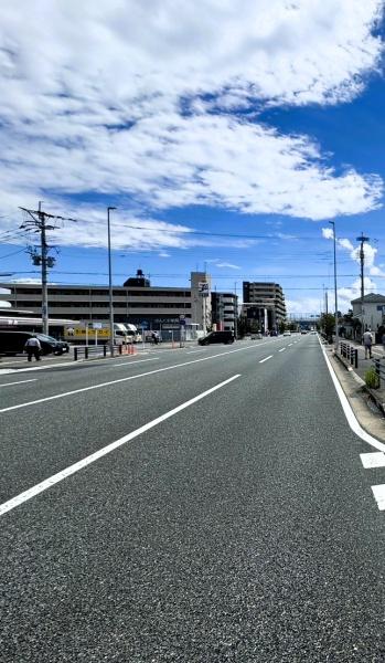 福岡市南区横手３丁目の土地