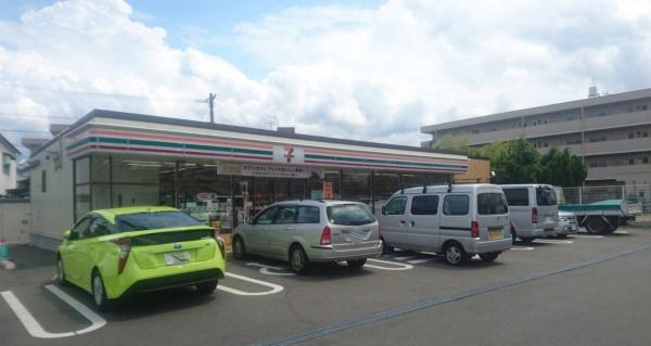 福岡市南区横手3丁目の土地(セブンイレブン福岡横手3丁目店)