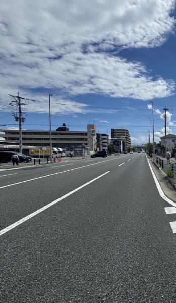 福岡市南区横手３丁目の土地