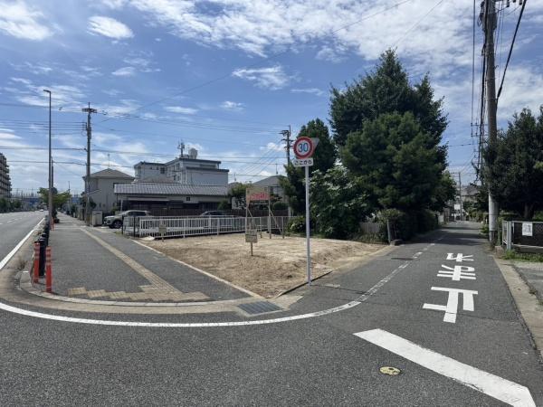 福岡市南区横手３丁目の土地