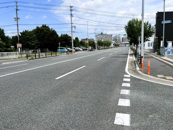 福岡市南区横手３丁目の土地