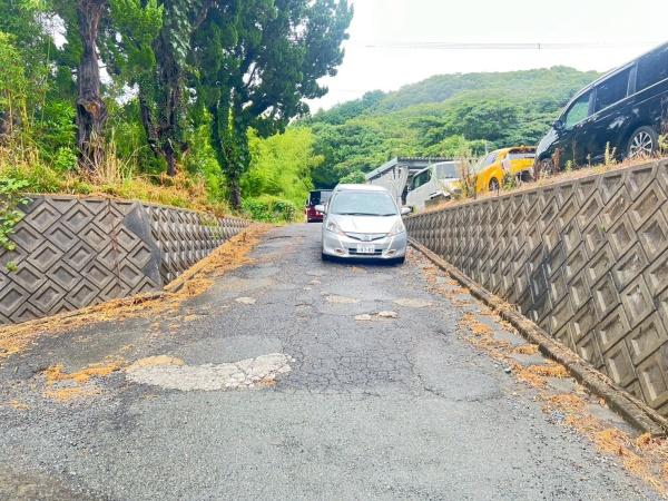福岡県宮若市山口土地