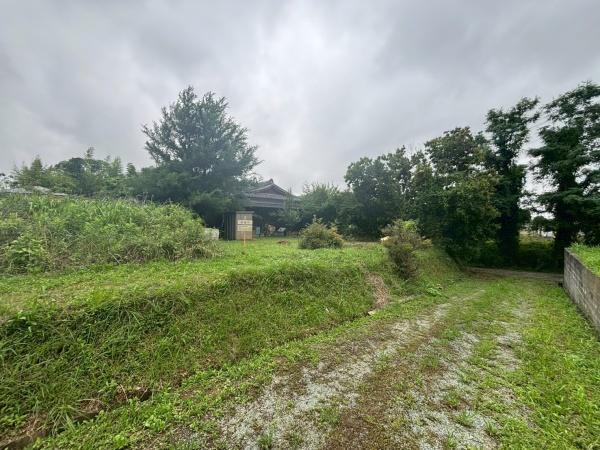 みやま市山川町土地