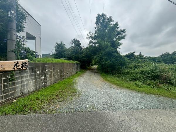 みやま市山川町土地