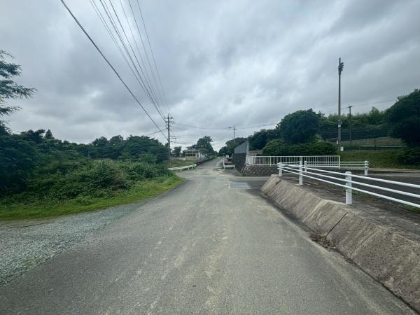 みやま市山川町立山の土地