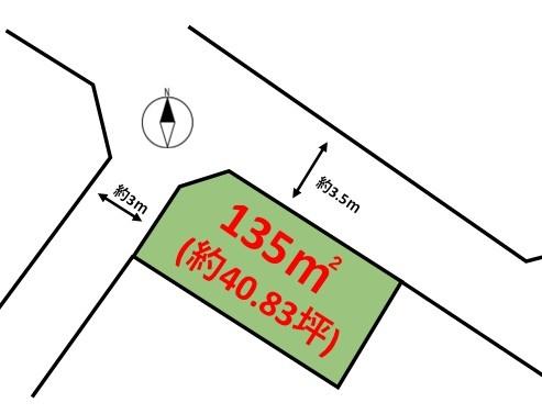 福岡市西区今津の土地