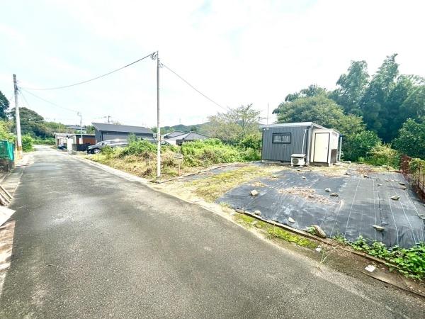 那珂川市大字成竹の土地