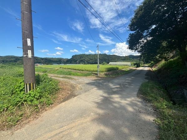 糸島市飯原字平原土地